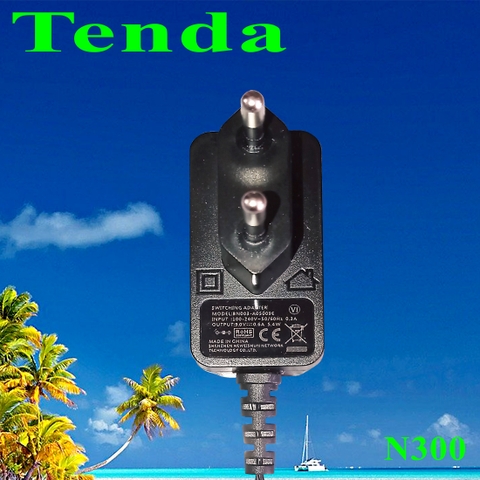 Bộ Phát Wifi Tenda – N300