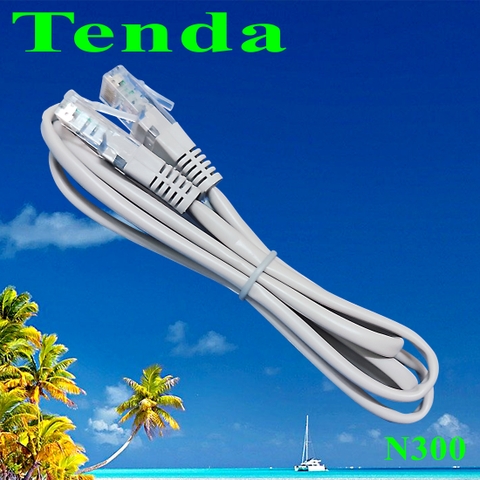 Bộ Phát Wifi Tenda – N300