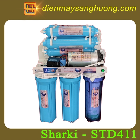 Máy Lọc Nước Sharki - STD411