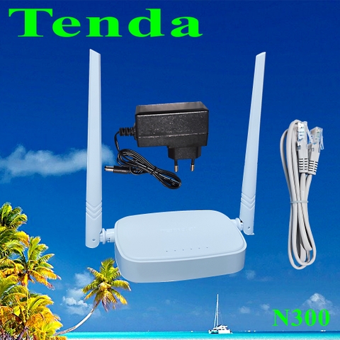 Bộ Phát Wifi Tenda – N300
