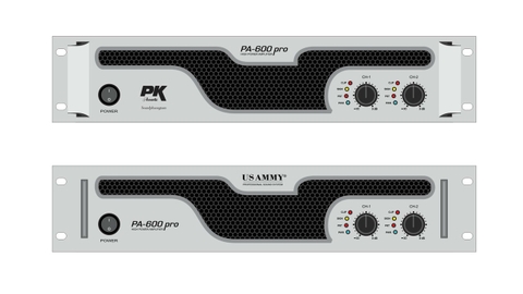 Đẩy công xuất Hãng PK - PA 600