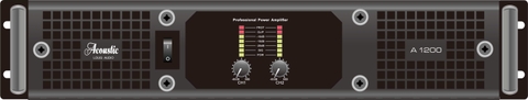 Đẩy công suất Acoustic A.1200