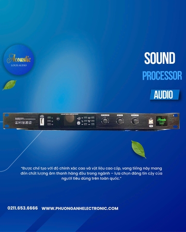 Vang số Acoustic-2000