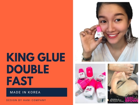 Giới Thiệu Dụng Cụ Nối Mi Hani (Chuyên Keo Nối Mi, Nhíp Nối Mi)