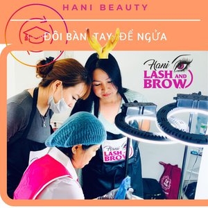 Đào Tạo Phun Xăm Thẩm Mỹ Chuyên Nghiệp & Nguyên Tắc Bàn Tay Để Ngửa