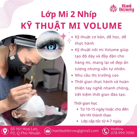 7 Phong Cách Nối Mi Đẹp Tự Nhiên – Phù Hợp Mọi Khuôn Mặt!