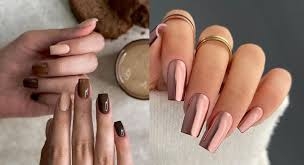 Mẫu Nail Mùa Thu Đẹp Nhẹ Nhàng – Xu Hướng Nail Nổi Bật Cuối Năm