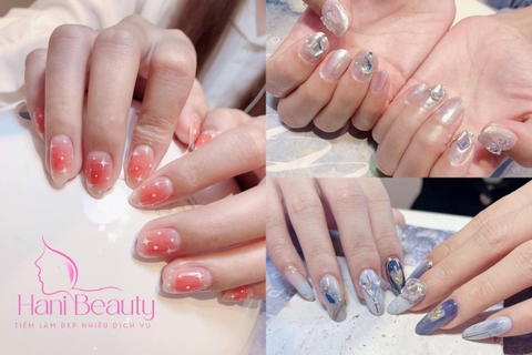 Những bộ Nail đẹp đáng đồng tiền bát gạo, trải nghiệm ngay!
