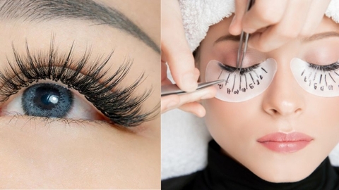 Bí Quyết Nối Mi Sole Thái Giữ Được Lâu, Đẹp Tự Nhiên Như Sao Hàn