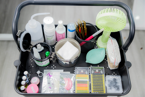 Cách Nối Mi Tự Nhiên Tại Nhà: Hướng Dẫn Từng Bước Cho Người Mới Bắt Đầu