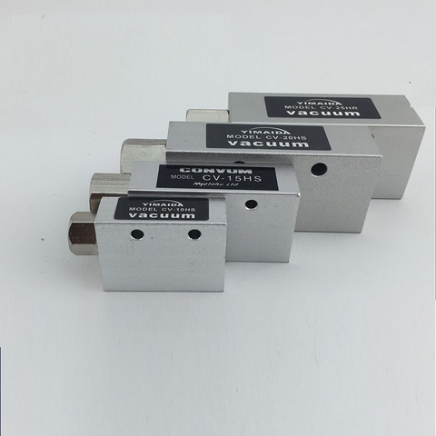 VAN HÚT CHÂN KHÔNG CV-10/15/20/25HS