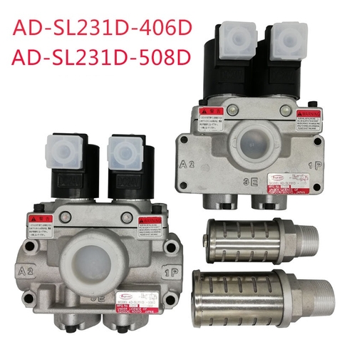 Van máy đột AD-SL231D-304D