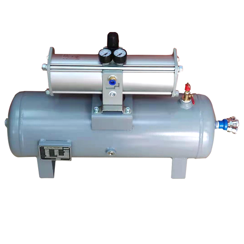 Bình chứa khí nén VBAT SMC series