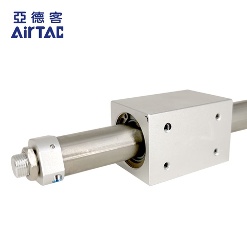 Xi lanh trượt RMS 20 series