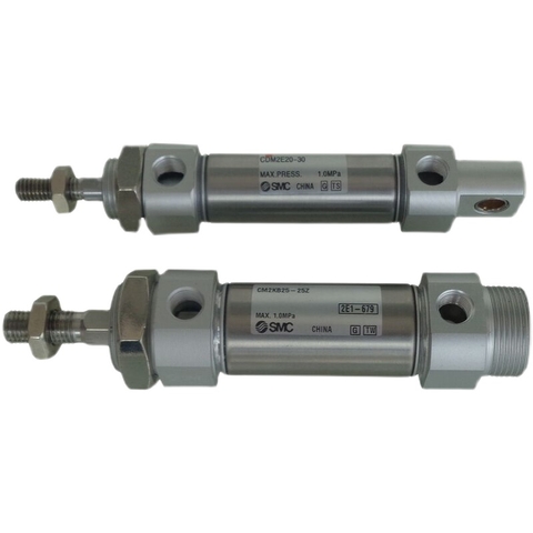 Xi lanh khí SMC CDM2B32 Series