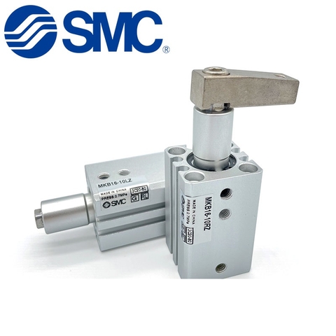 Xi lanh quay 90,180 độ MKB32 series