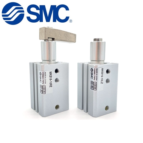 Xi lanh quay 90,180 độ MKB63 series