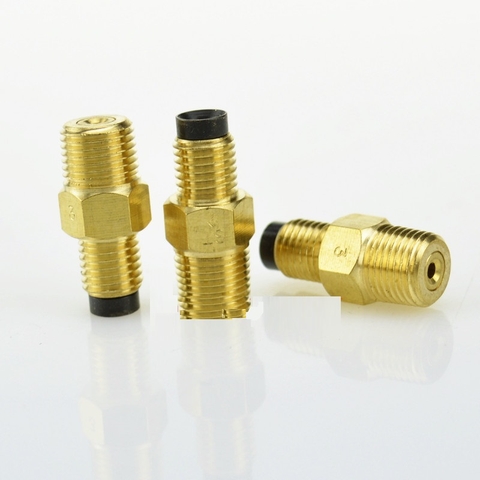 Van một chiều bôi trơn SS & ST