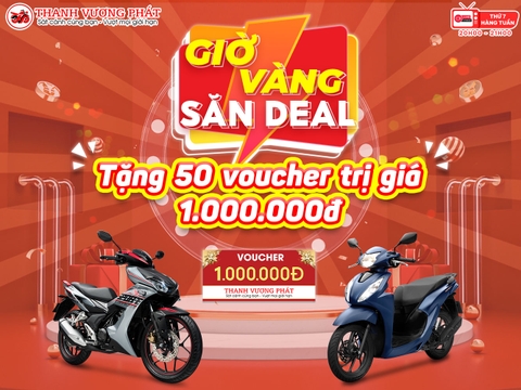 GAMESHOW ONLINE GIỜ VÀNG SĂN DEAL