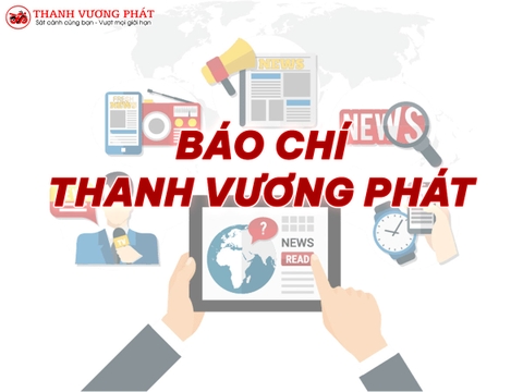 BÁO CHÍ THANH VƯƠNG PHÁT
