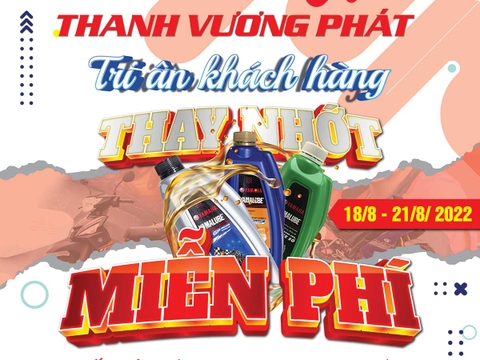 TRI ÂN TRAO TAY - NHẬN NGAY ƯU ĐÃI