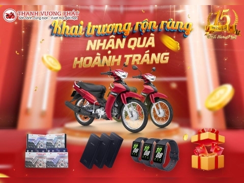 MUA XE TRÚNG XE, SỬA XE TRÚNG XE CỰC HẤP DẪN TẠI THANH VƯƠNG PHÁT