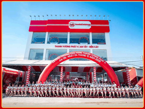 NHỮNG ĐIỀU BẠN CẦN BIẾT VỀ THANH VƯƠNG PHÁT