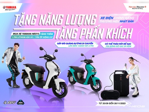 TẶNG NĂNG LƯỢNG THÊM PHẤN KHÍCH