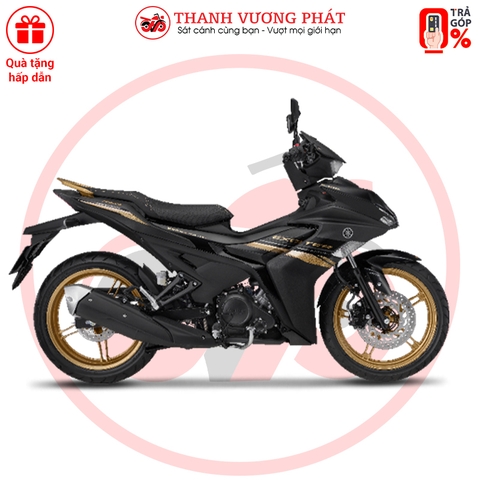 Exciter 155VVA phiên bản Cao cấp ABS hoàn toàn mới 2023