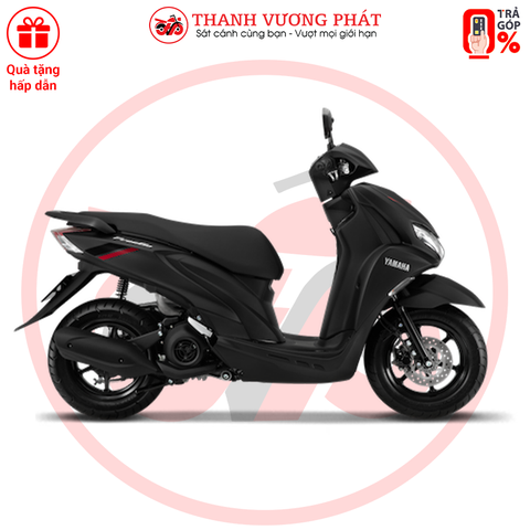 FreeGo 2022 – Phiên bản tiêu chuẩn màu mới