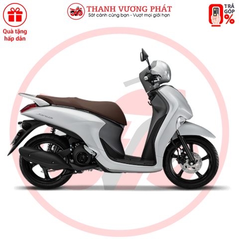 Janus 2022 - phiên bản Đặc biệt hoàn toàn mới