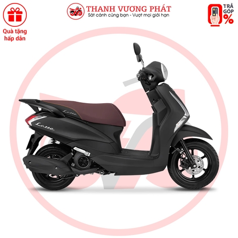 Latte 2023 - phiên bản Tiêu chuẩn màu mới