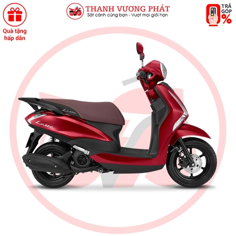 Latte 2023 - phiên bản Tiêu chuẩn màu mới