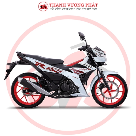 Raider R150 phiên bản mới