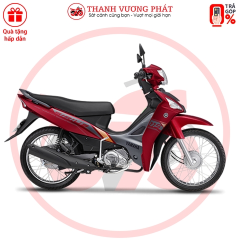 Sirius FI 2024 - phiên bản Phanh cơ màu hoàn toàn mới