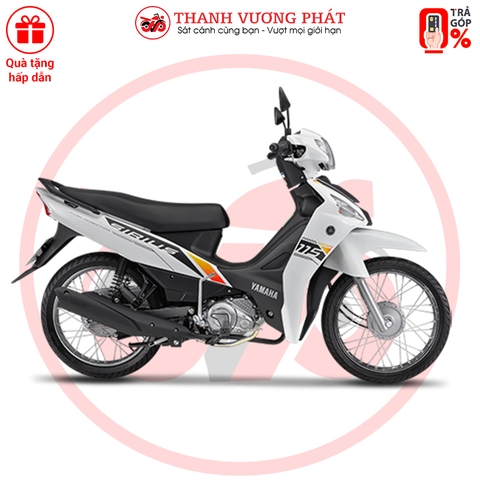 Sirius FI 2024 - phiên bản Phanh cơ màu hoàn toàn mới