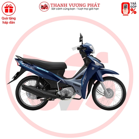 Sirius FI 2025 - phiên bản Phanh cơ màu mới