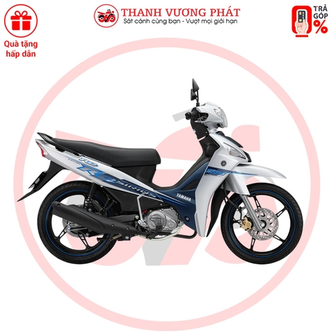 Sirius FI 2025 - phiên bản Vành đúc màu mới