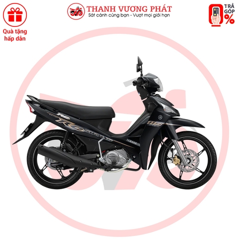 Sirius FI 2025 - phiên bản Vành đúc màu mới