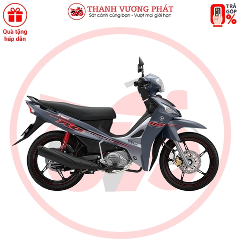 Sirius FI 2025 - phiên bản Vành đúc màu mới