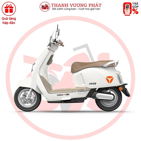 Xe máy điện YADEA OSSY