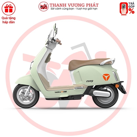 Xe máy điện YADEA OSSY