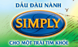 Dầu ăn Simply