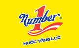 Nước tăng lực Number One