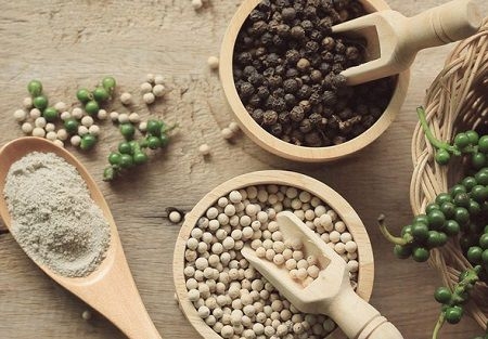 Giá tiêu hôm nay 12/9: Giảm nhẹ phiên đầu tuần