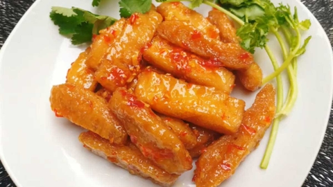 Ăn đồ chay có mập không? Sườn non chay bao nhiêu Calo?