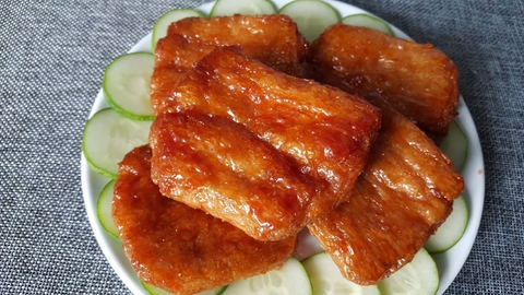 Sườn non chay làm bằng gì? Bật mí cách chế biến sườn ngon