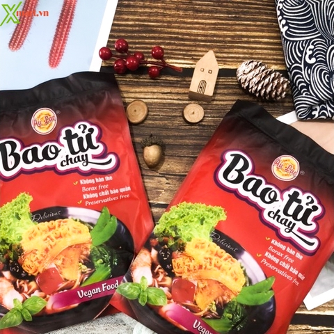 Bao Tử Chay Âu Lạc 225g