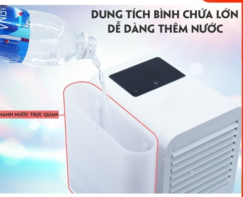 Quạt điều hòa mini cao cấp MI-03