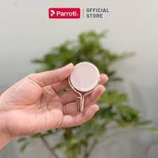 Móc treo dán tường đa năng, bộ 2 chiếc, treo chìa khóa, đồ dùng nhà bếp, vật dụng nhà tắm – Parroti Handy HD02